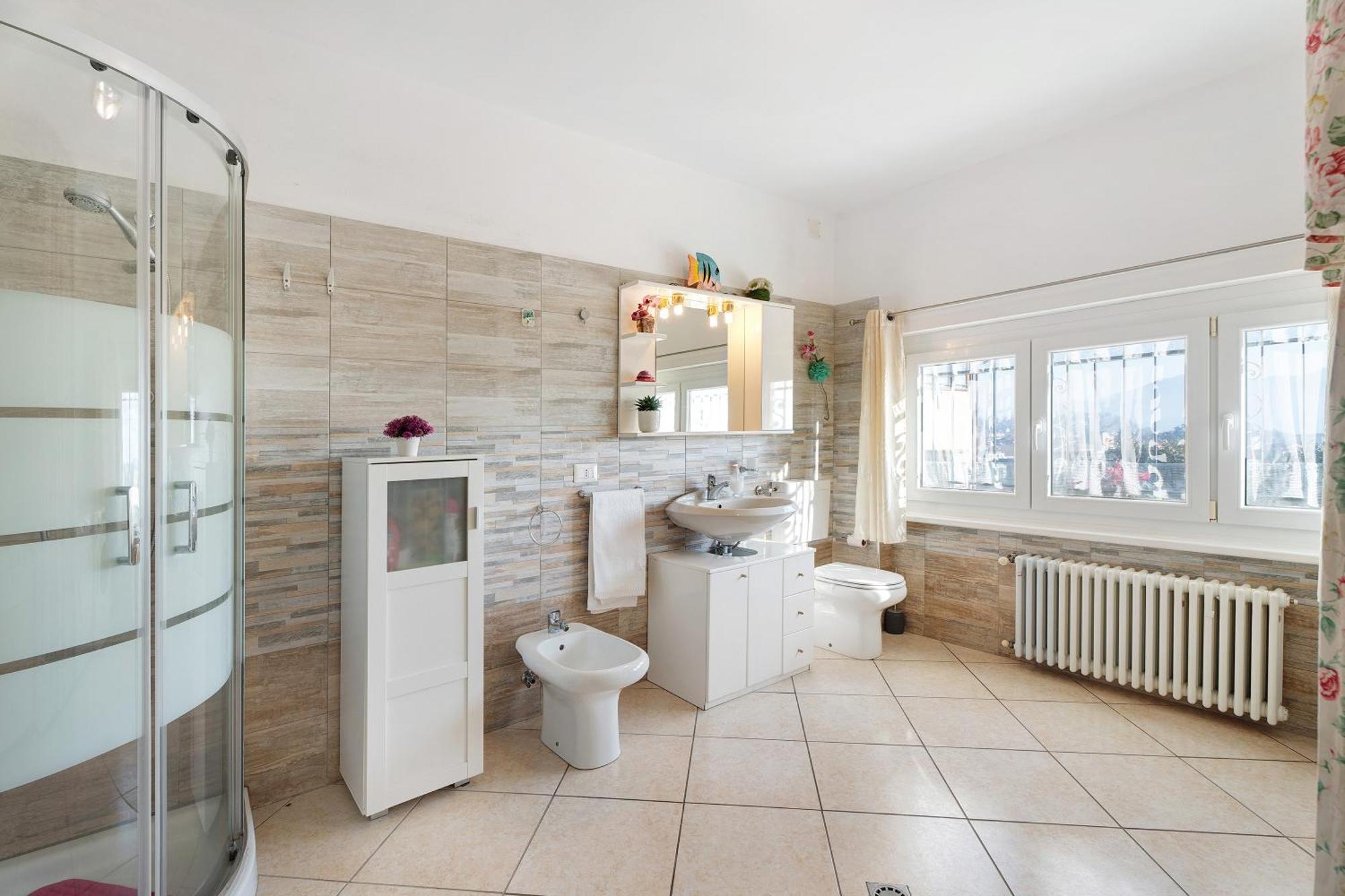 Casa Bella Apartment Intra Bagian luar foto