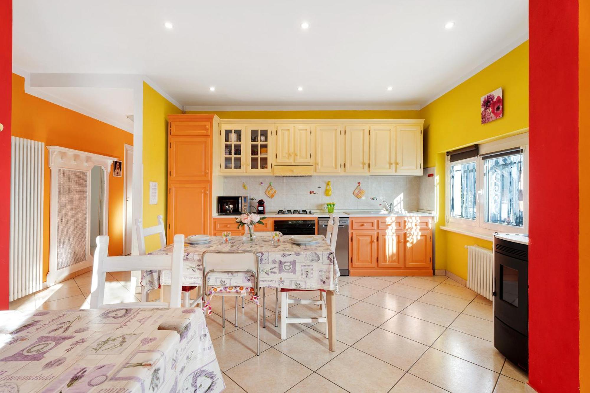 Casa Bella Apartment Intra Bagian luar foto