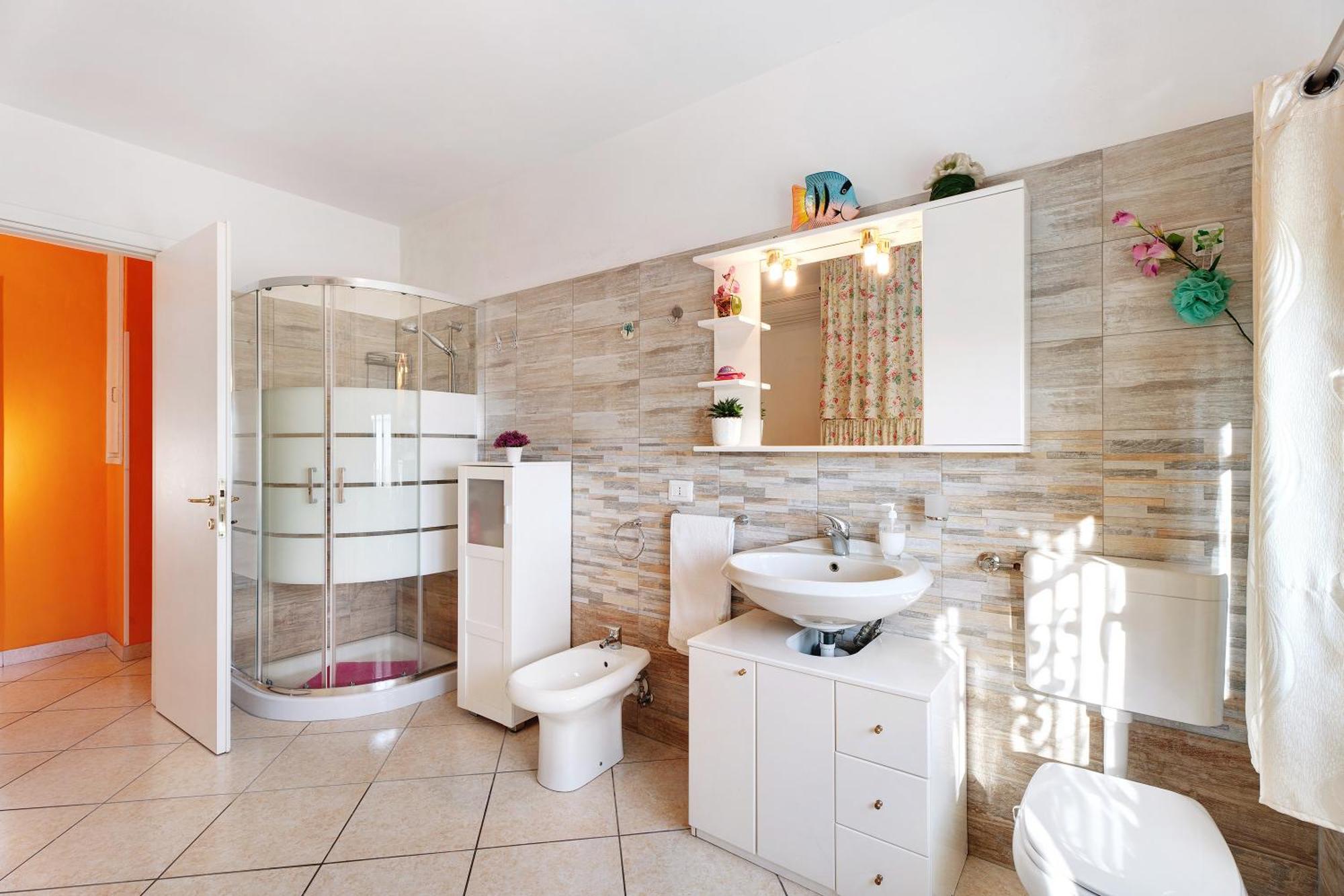 Casa Bella Apartment Intra Bagian luar foto