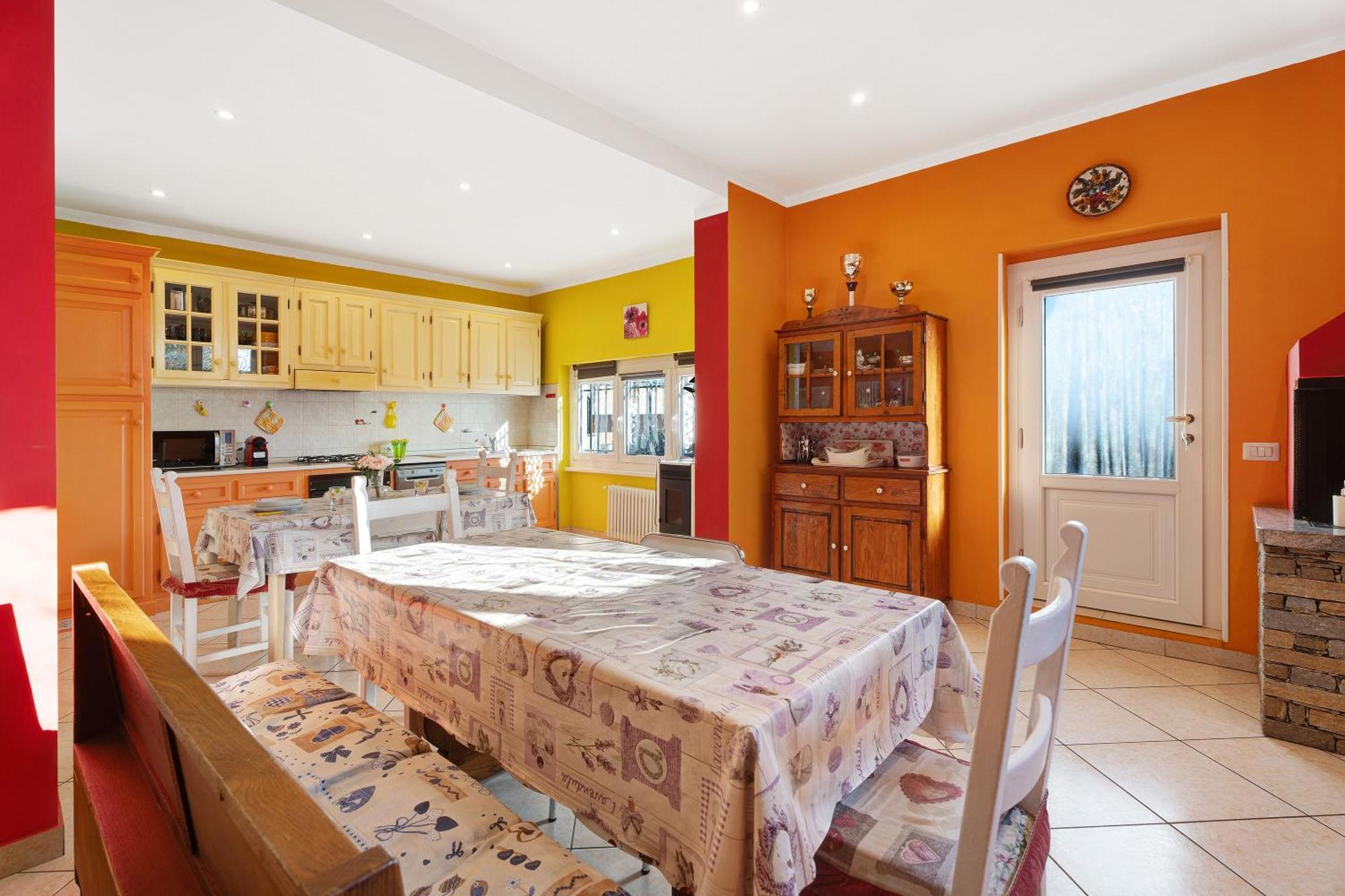 Casa Bella Apartment Intra Bagian luar foto