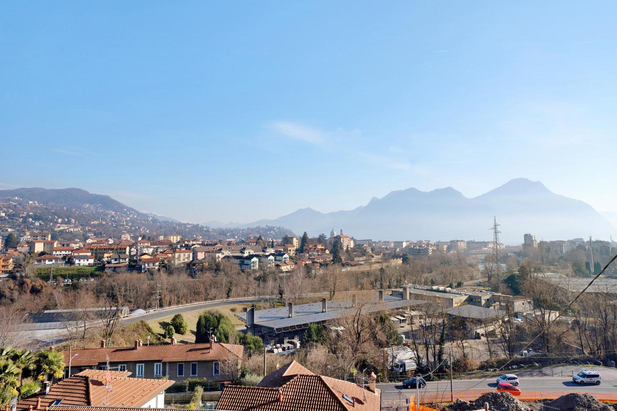 Casa Bella Apartment Intra Bagian luar foto