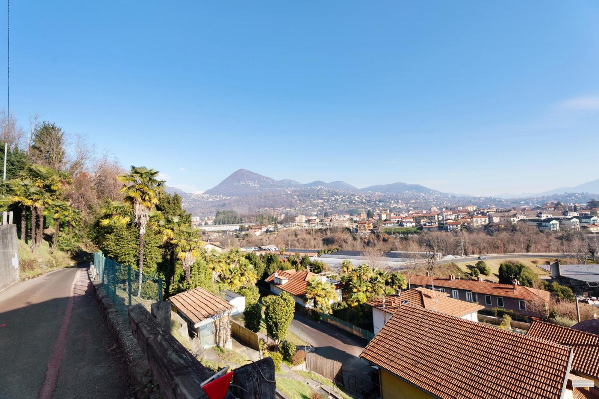Casa Bella Apartment Intra Bagian luar foto